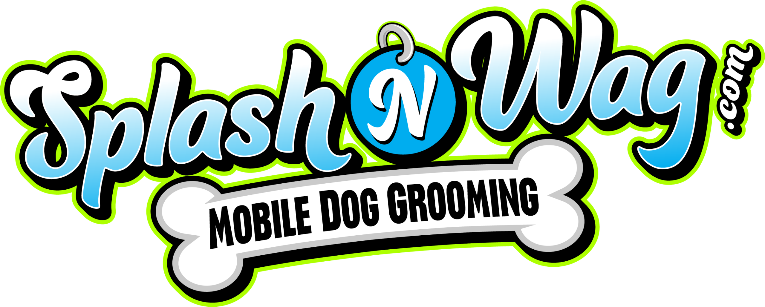 Splash mobile hot sale dog grooming